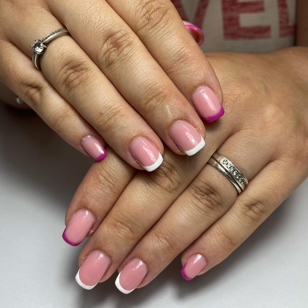 Senka #sarajevo Nadogradnja noktiju Nadogradnja noktiju sa gelom