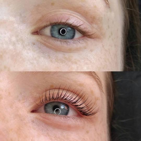 Elan beauty by Amra - Lash & Brow #sarajevo Trepavice Lash lift