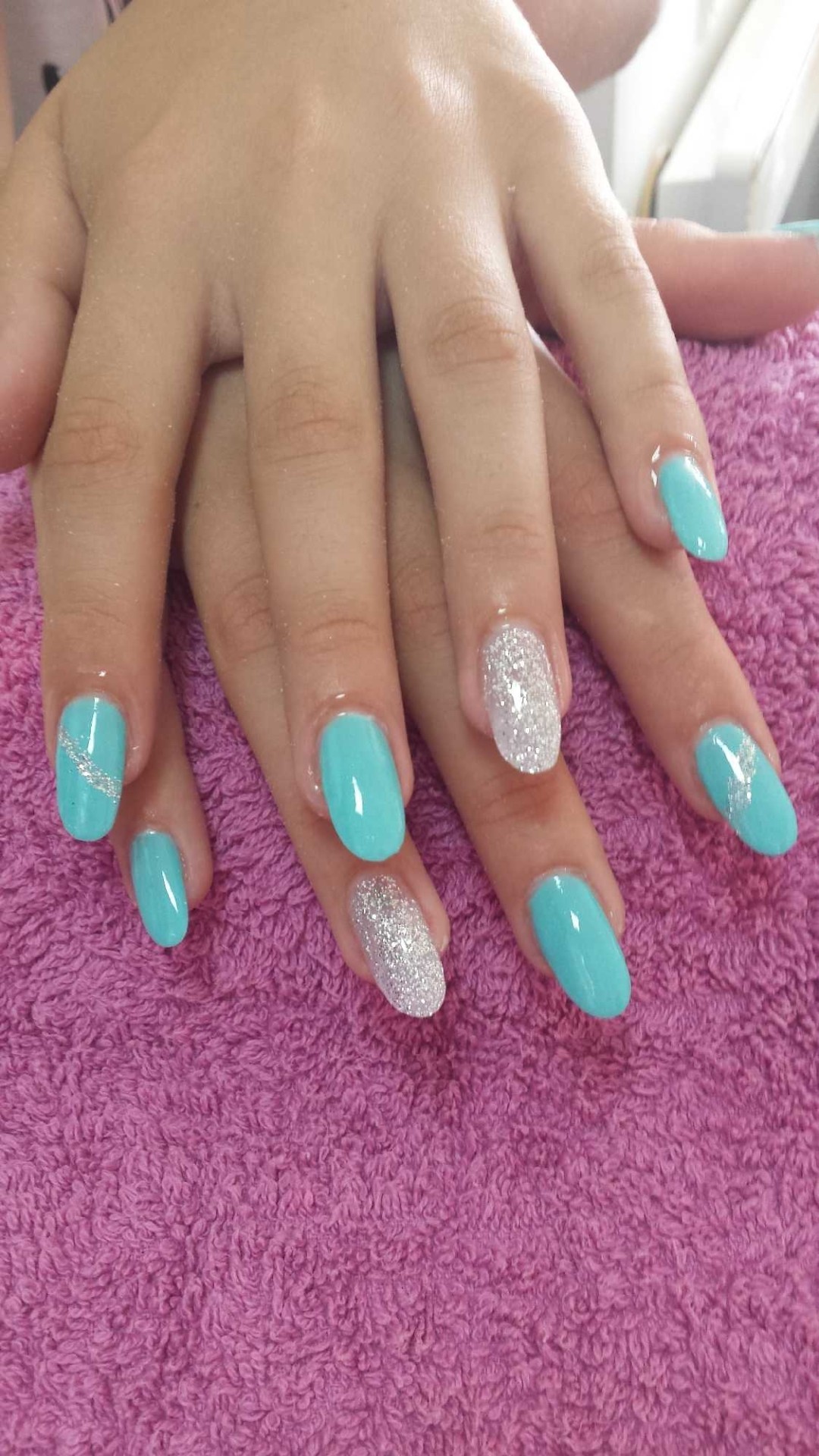 K&D #sarajevo Izlivanje noktiju Izlivanje noktiju gelom