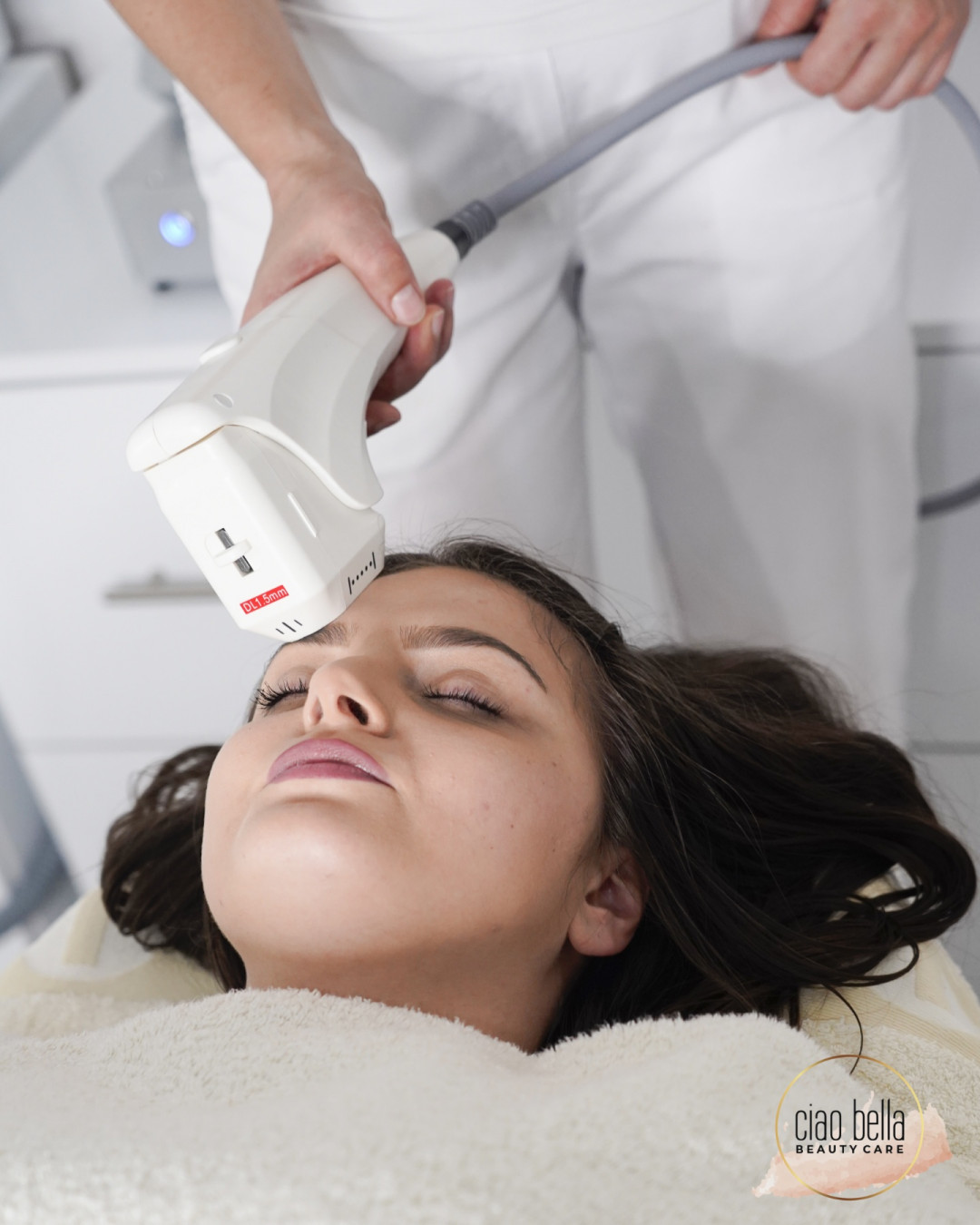 Ciao Bella Beauty Care #sarajevo Tretman lica HIFU 7D - regija