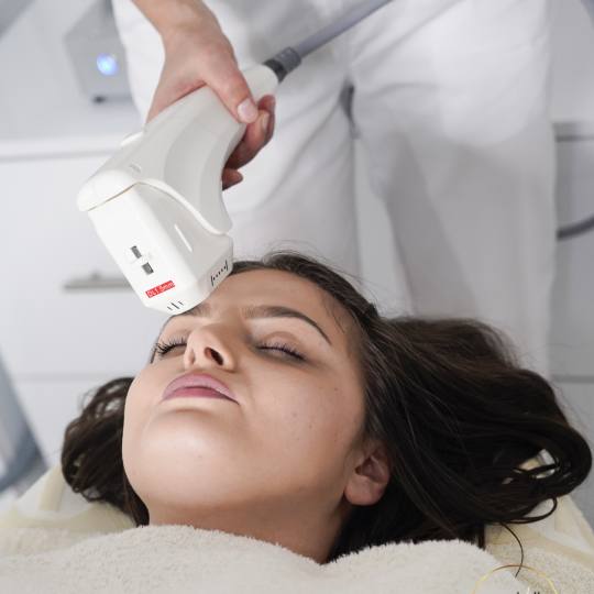 Ciao Bella Beauty Care #sarajevo Tretman lica HIFU 7D - regija