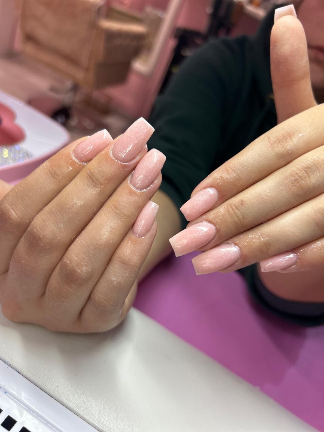 Poezija ljepote #sarajevo Nadogradnja noktiju Nadogradnja noktiju tipsama