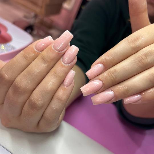 Poezija ljepote #sarajevo Nadogradnja noktiju Nadogradnja noktiju tipsama