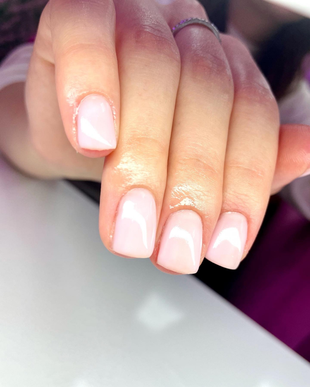 Ojačavanje prirodnih noktiju gelom - AEsthetic Bar Academy, Sarajevo Ojačavanje noktiju Nokti Ojačavanje noktiju, Sarajevo, Novo Sarajevo - Novi Grad