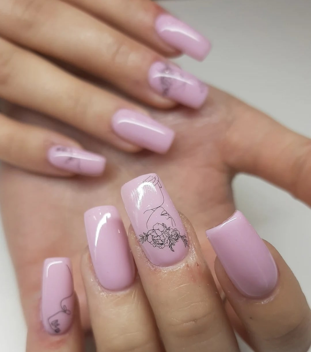 - La Vie beauty centar, Sarajevo Nadogradnja noktiju Nokti Nadogradnja noktiju, Sarajevo, Centar - Stari Grad