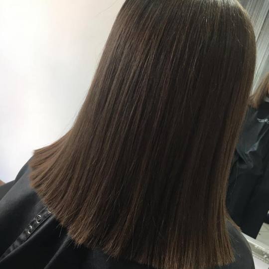 Frisco #sarajevo Žensko šišanje Žensko šišanje - kosa srednje dužine