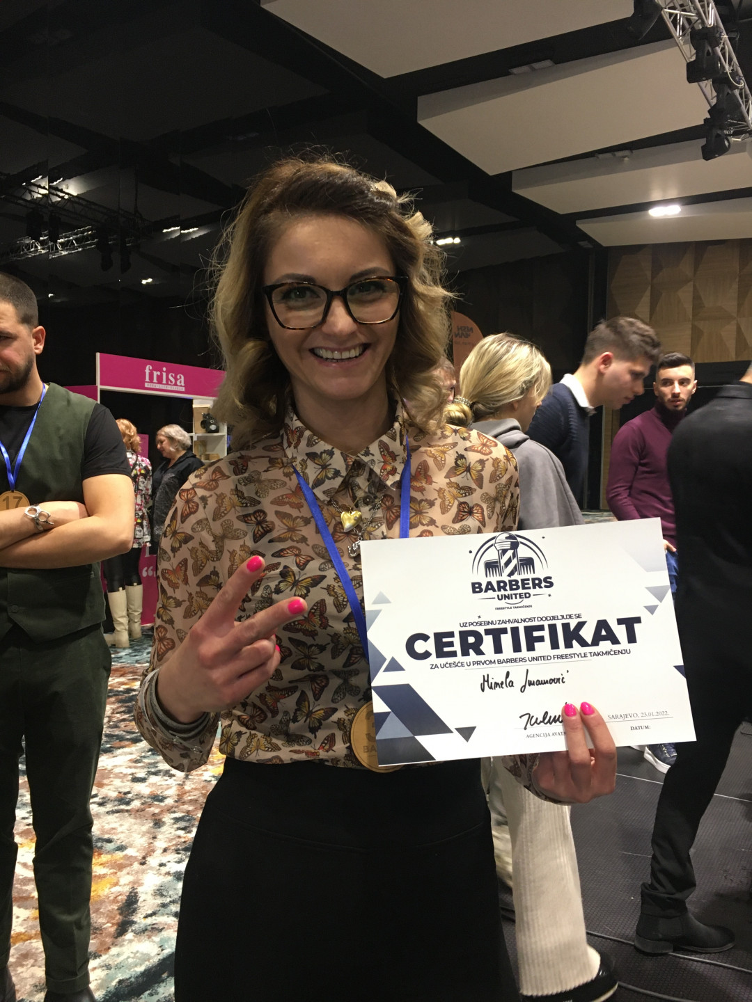 Muško šišanje - klasično - Frisco, Sarajevo Obrve Lice Obrve, Sarajevo, Centar - Stari Grad