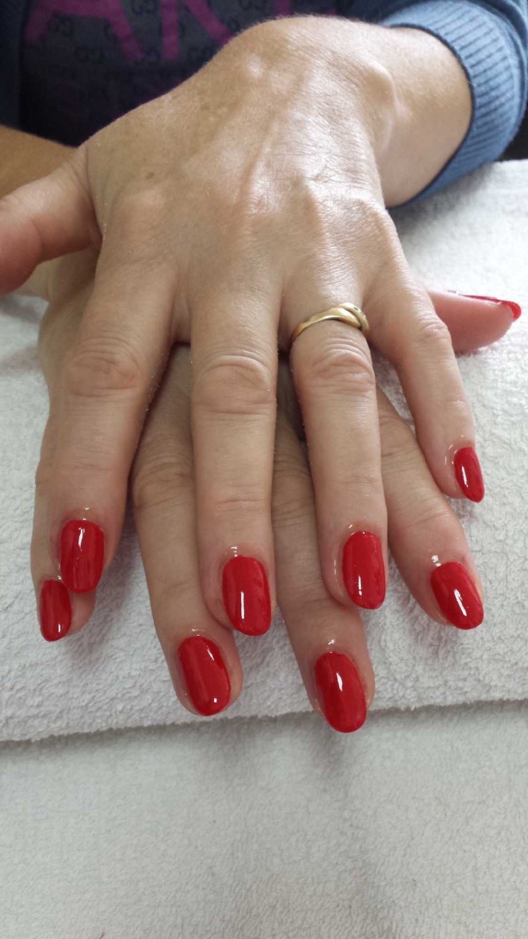 K&D #sarajevo Izlivanje noktiju Izlivanje noktiju gelom