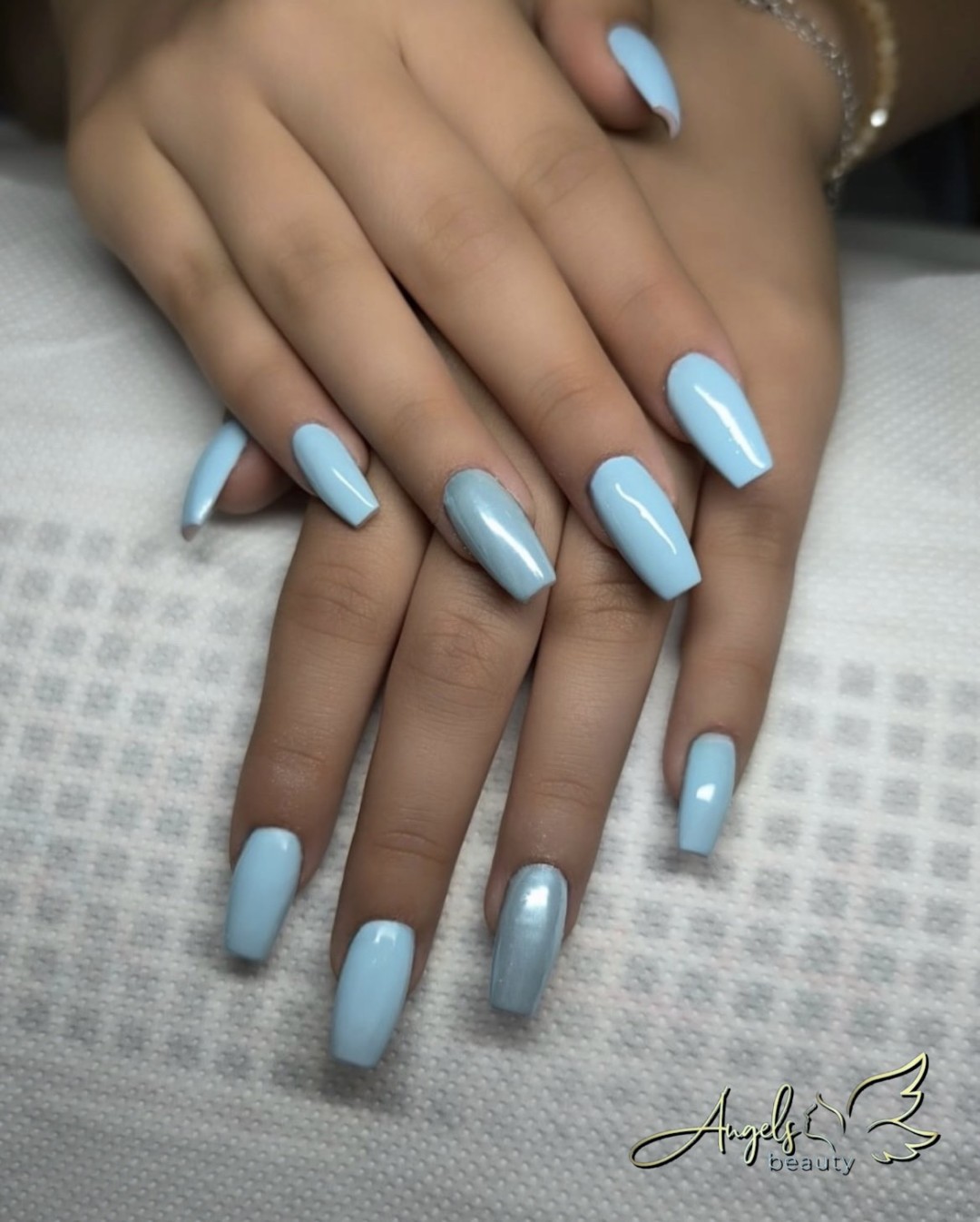 Angels Beauty - Banja Luka #banjaluka Gel lak Dopuna noktiju