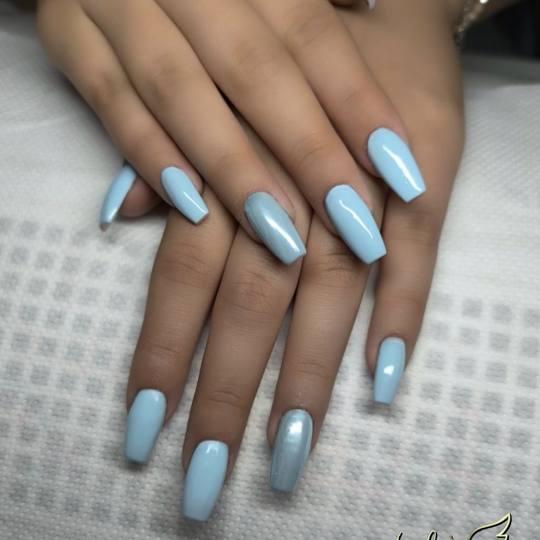 Angels Beauty - Banja Luka #banjaluka Gel lak Dopuna noktiju