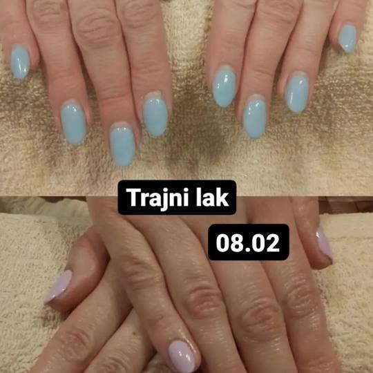 Kuća ljepote Djenna #sarajevo Gel lak