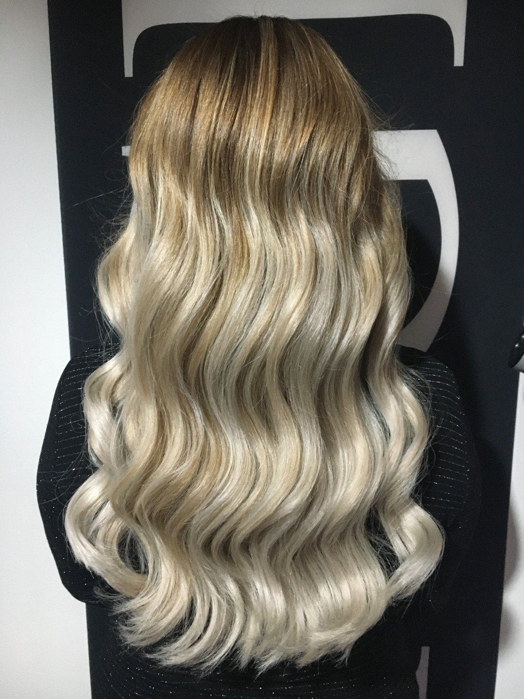 Pramenovi na foliju - ekstra duga kosa - Frisco, Sarajevo Pramenovi Frizerski saloni Pramenovi, Sarajevo, Centar - Stari Grad