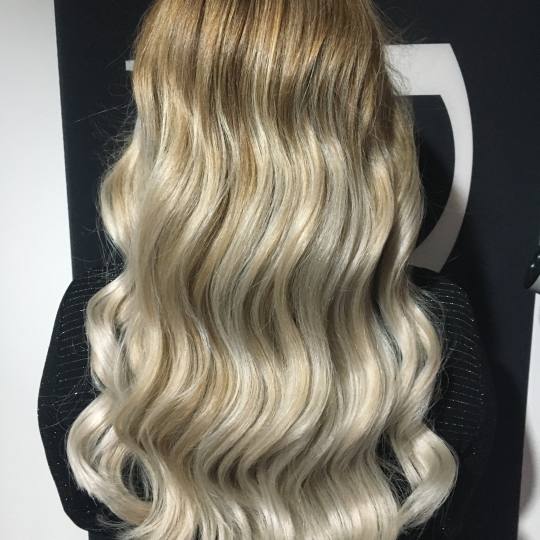 Frisco #sarajevo Pramenovi Pramenovi na foliju - ekstra duga kosa