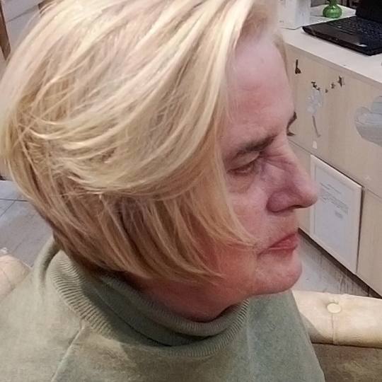 Poezija ljepote #sarajevo Pramenovi Pramenovi sisanje - kratka kosa