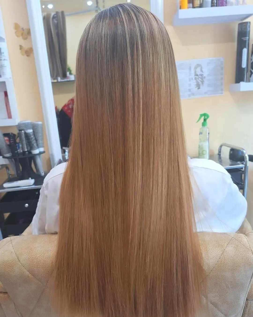 Žensko šišanje + pranje kose + feniranje - extra duga kosa - Poezija ljepote, Sarajevo Žensko šišanje Frizerski saloni Žensko šišanje, Sarajevo, Novo Sarajevo - Novi Grad