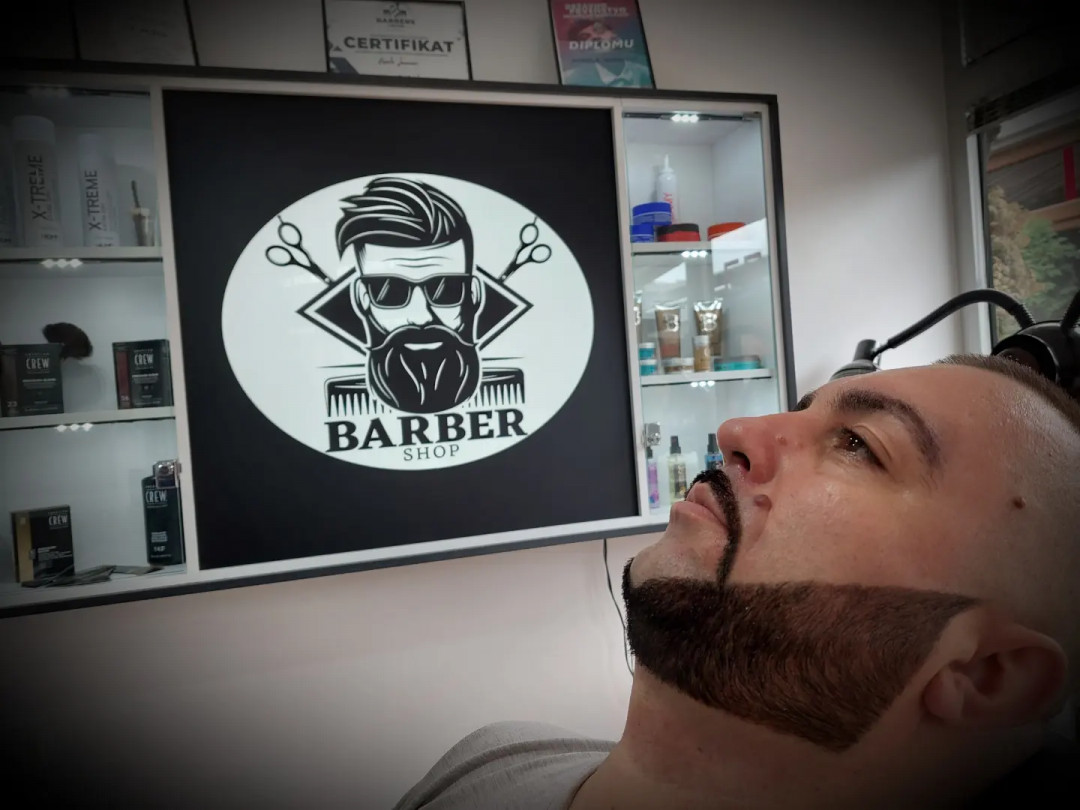 Frisco #sarajevo Berberin Brijanje brade