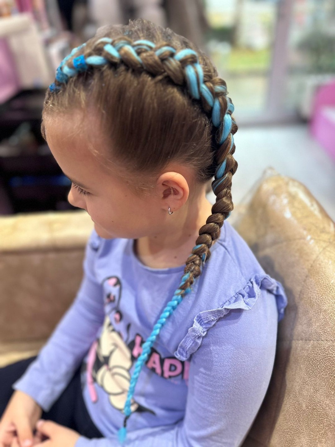 Poezija ljepote #sarajevo Gel lak Pletenice u boji