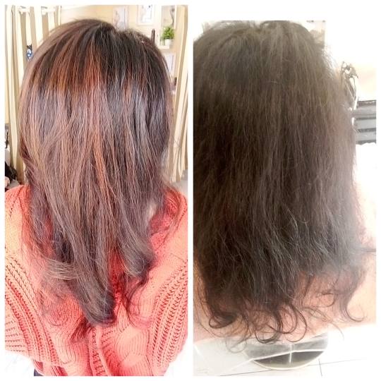 Poezija ljepote #sarajevo Ombre, sombre, balayage Balayage / ombre + šišanje + feniranje - sve du�