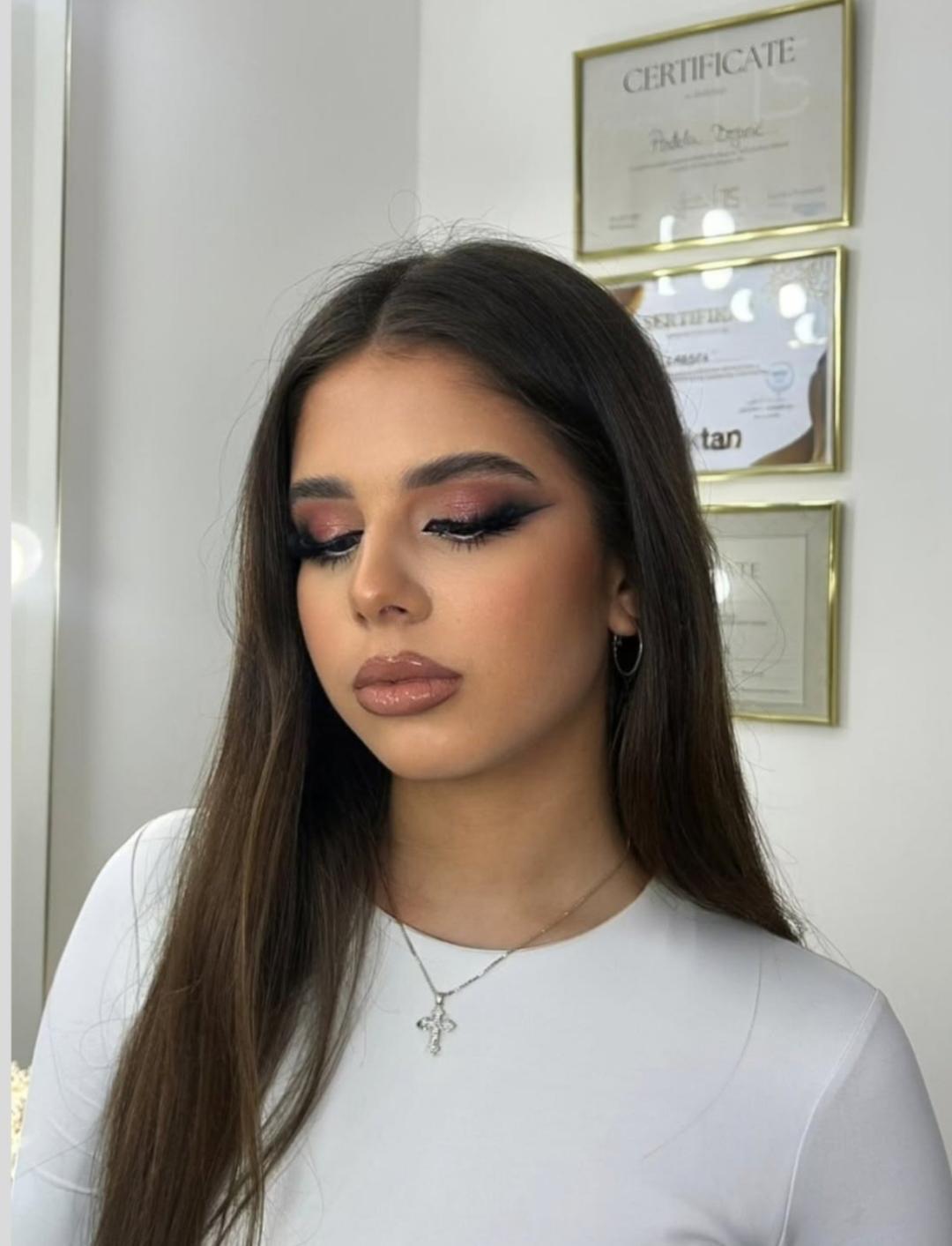 Labbra Studio #banjaluka Make-up / šminkanje Profesionalno šminkanje