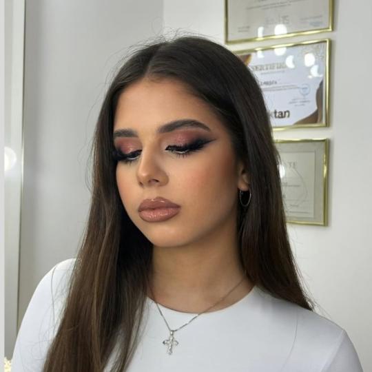 Labbra Studio #banjaluka Make-up / šminkanje Profesionalno šminkanje