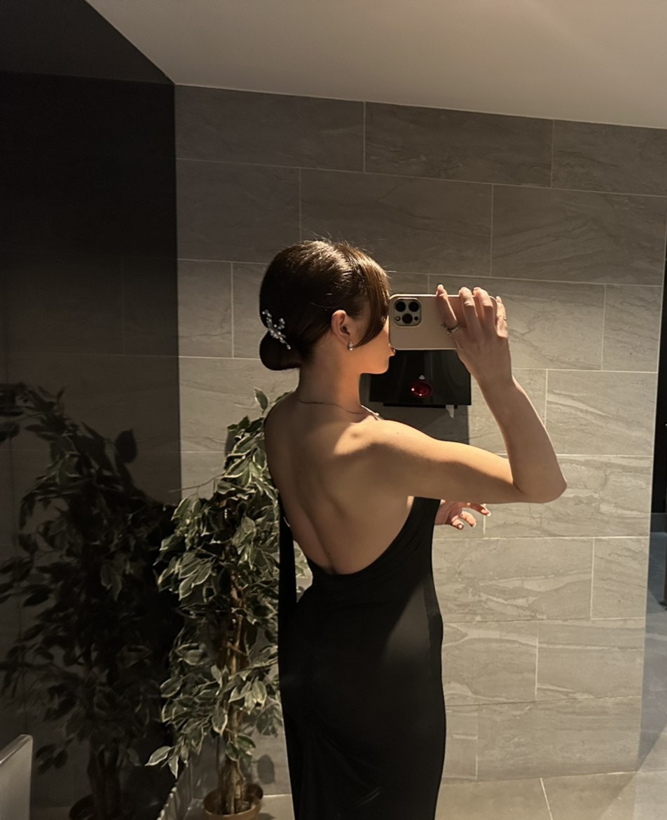 Frisco #sarajevo Svečane i frizure za svadbu Svečana frizura složena - duga kosa