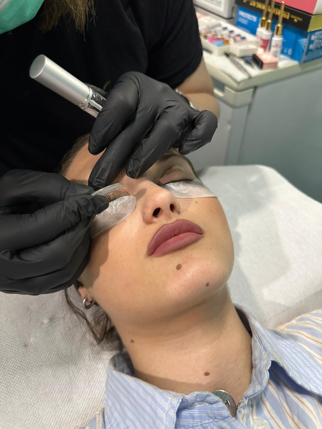 Scandal Beauty Lounge #sarajevo Trepavice Lash lift