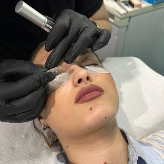 Scandal Beauty Lounge #sarajevo Trepavice Lash lift