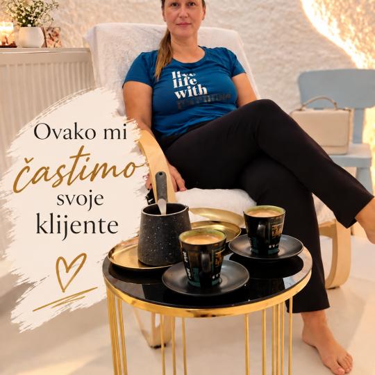 Enjoy Salona usluga