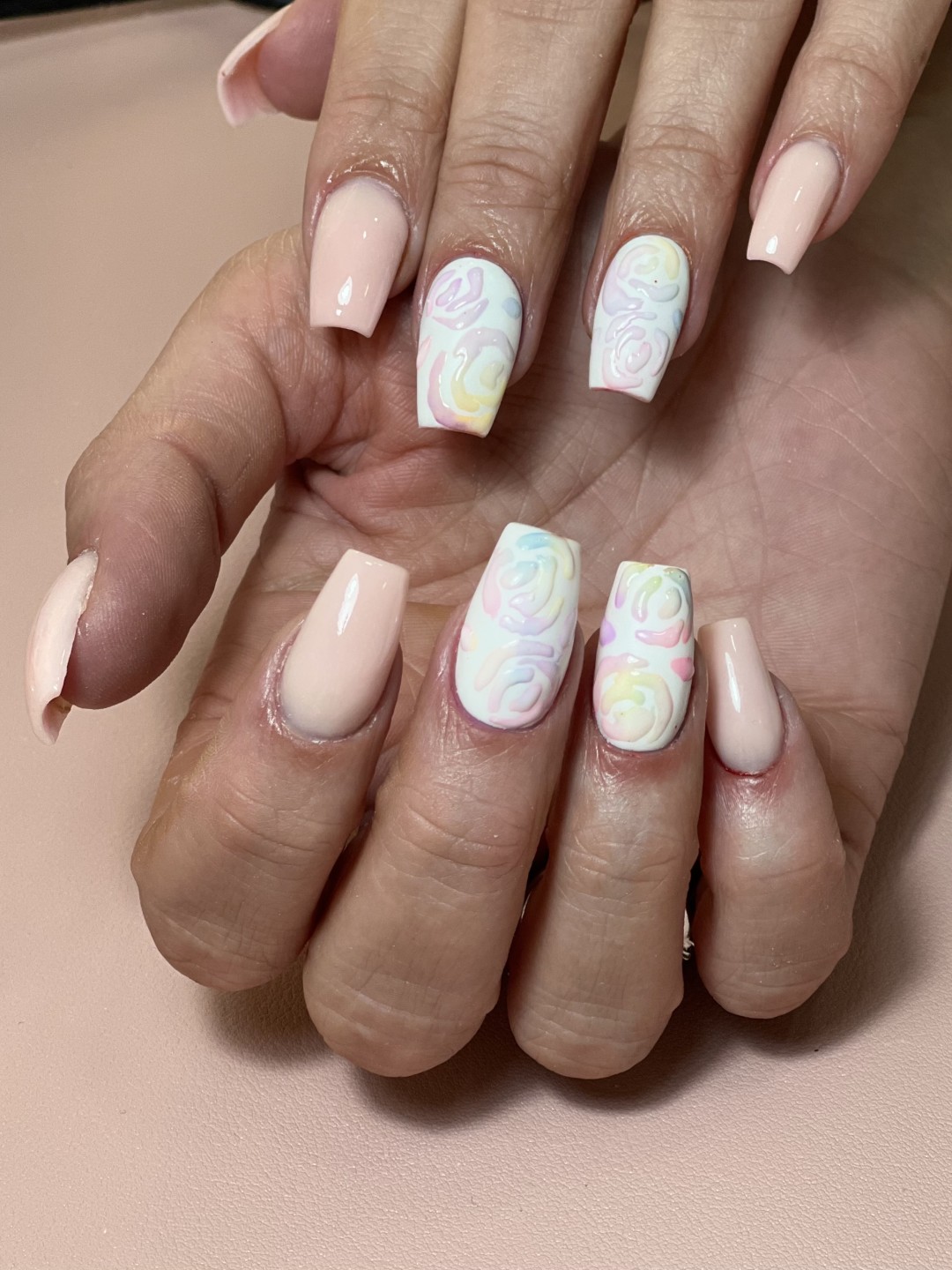 Nail Queen #sarajevo Korekcija noktiju Korekcija noktiju - boja / french / ombre