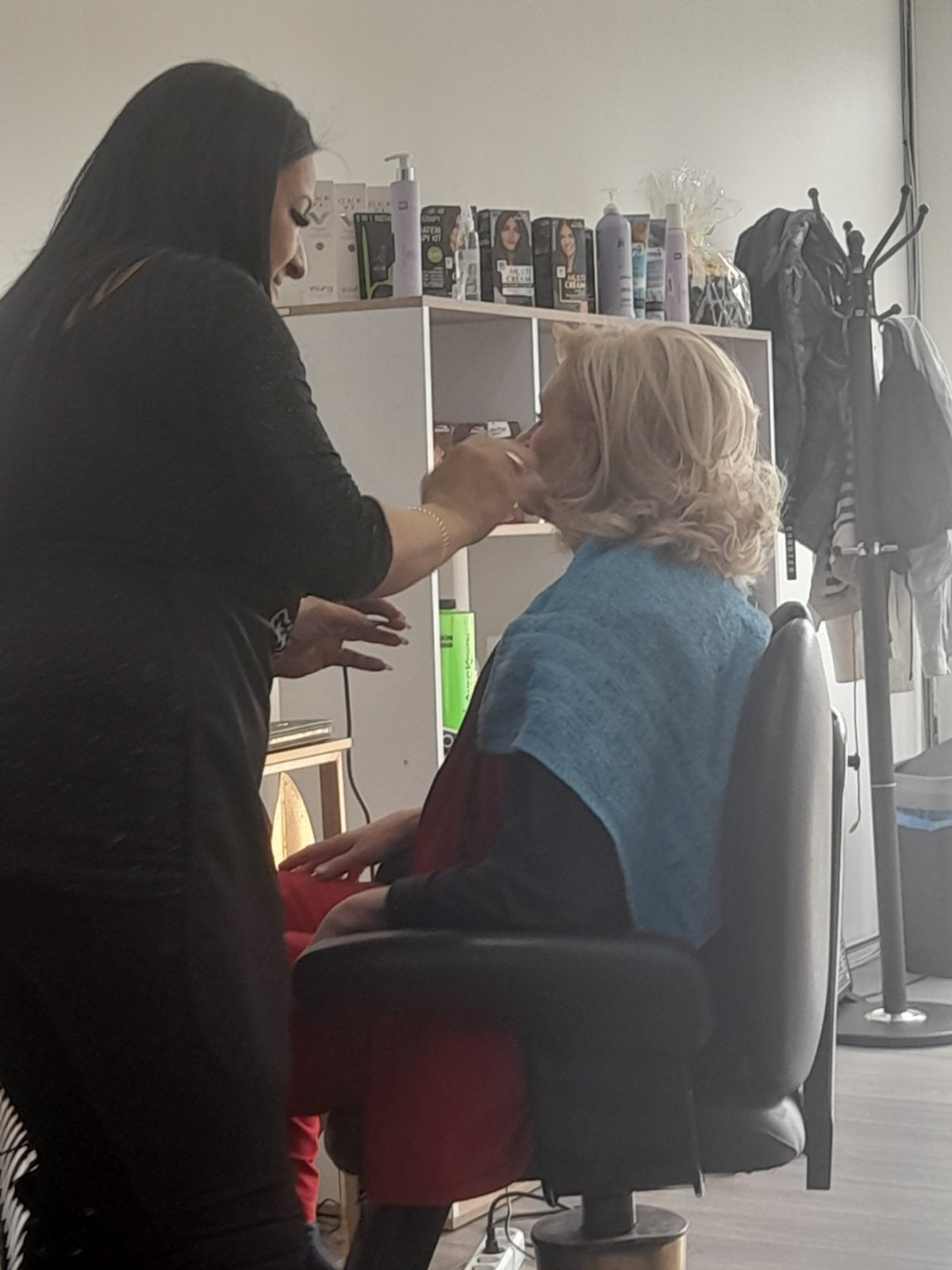 Studio ljepote Anastasija #sarajevo Feniranje i stilizovanje