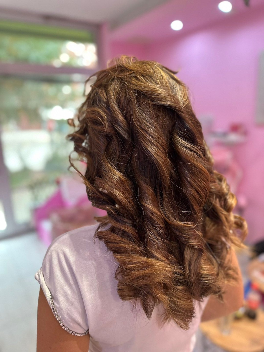 Poezija ljepote #sarajevo Pramenovi pramenovi sisanje feniranje preliv- duga kosa