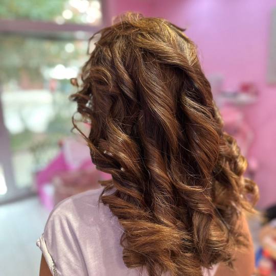 Poezija ljepote #sarajevo Pramenovi pramenovi sisanje feniranje preliv- duga kosa