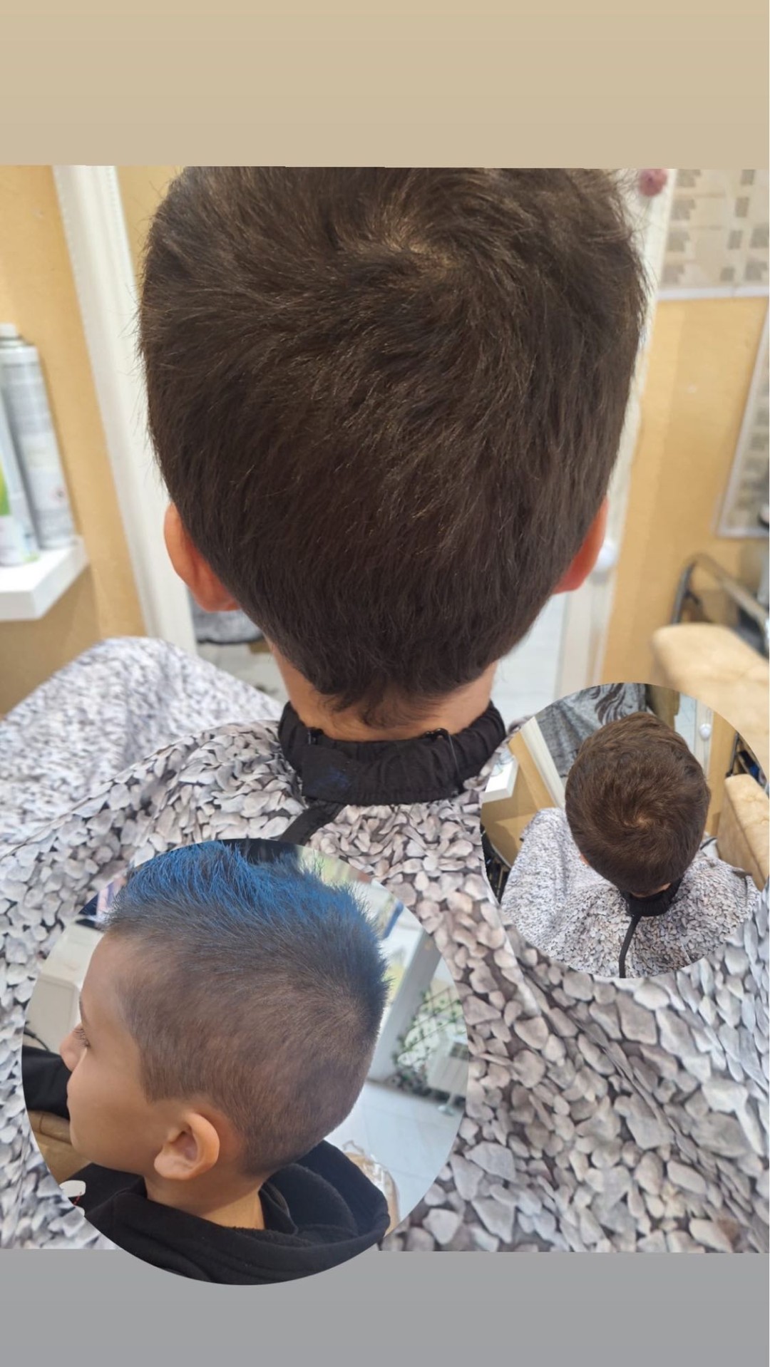 Poezija ljepote #sarajevo Berberin Dječije muško šišanje