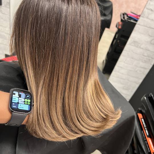 The One Hair Studio #sarajevo