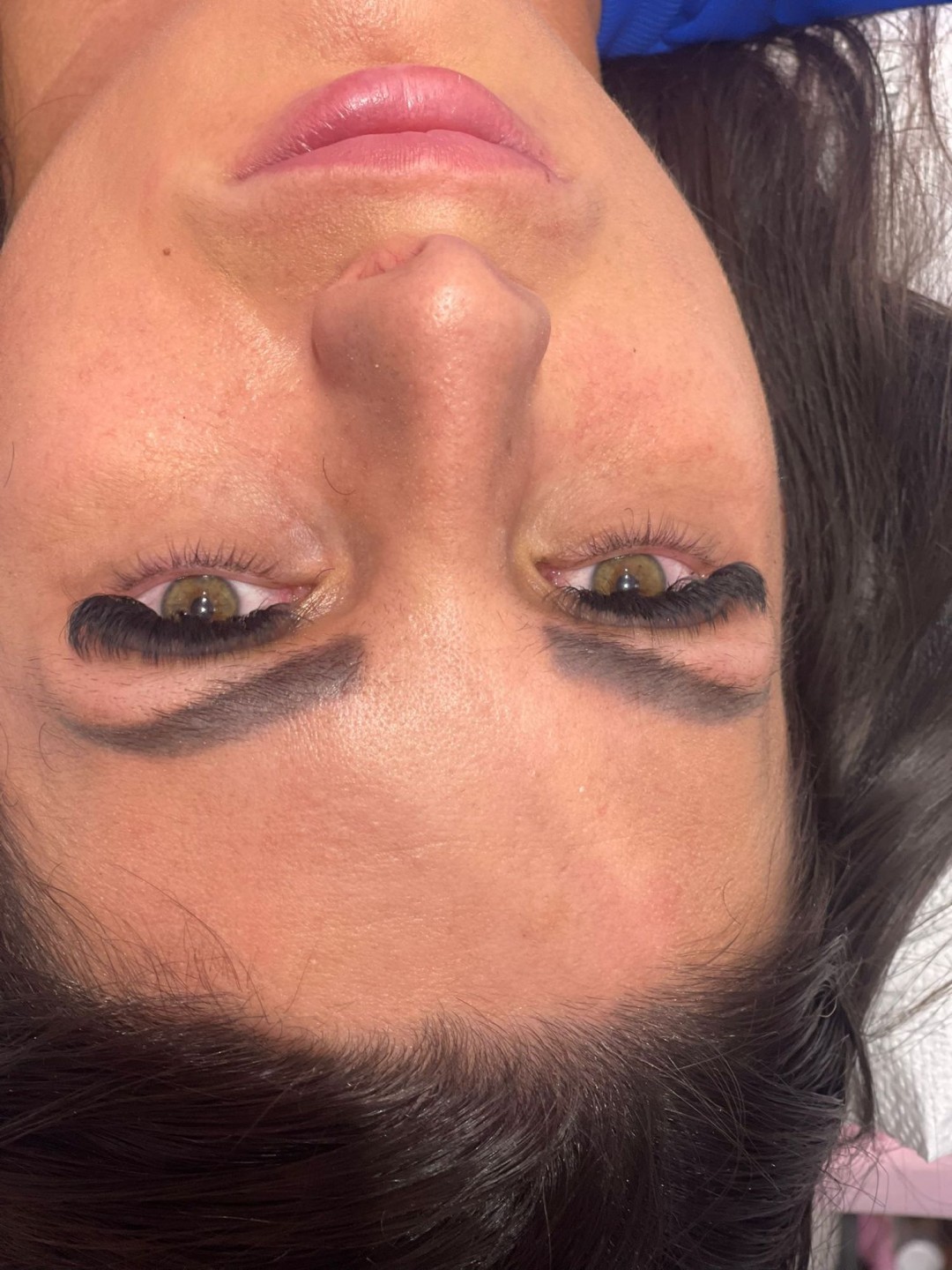 Poezija ljepote #sarajevo Nadogradnja trepavica Nadogradnja trepavica - ruski volumen