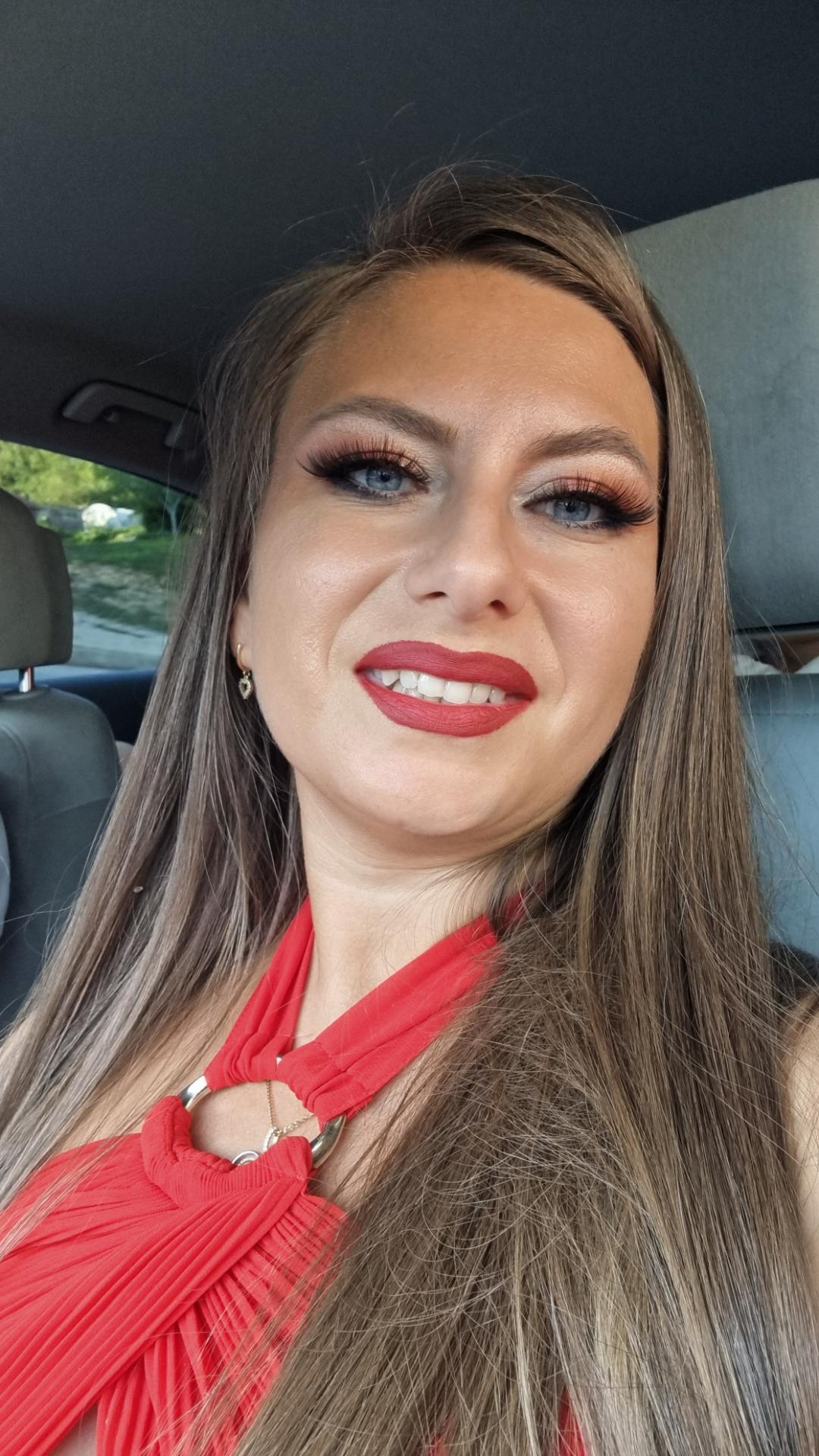 Angels Beauty - Banja Luka #banjaluka Make-up / šminkanje Profesionalno šminkanje + vještačke trepavice