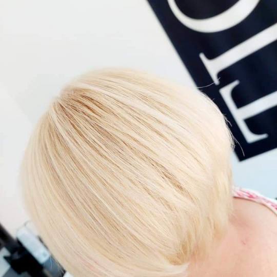 Frisco #sarajevo Pramenovi Pramenovi na foliju - kratka kosa