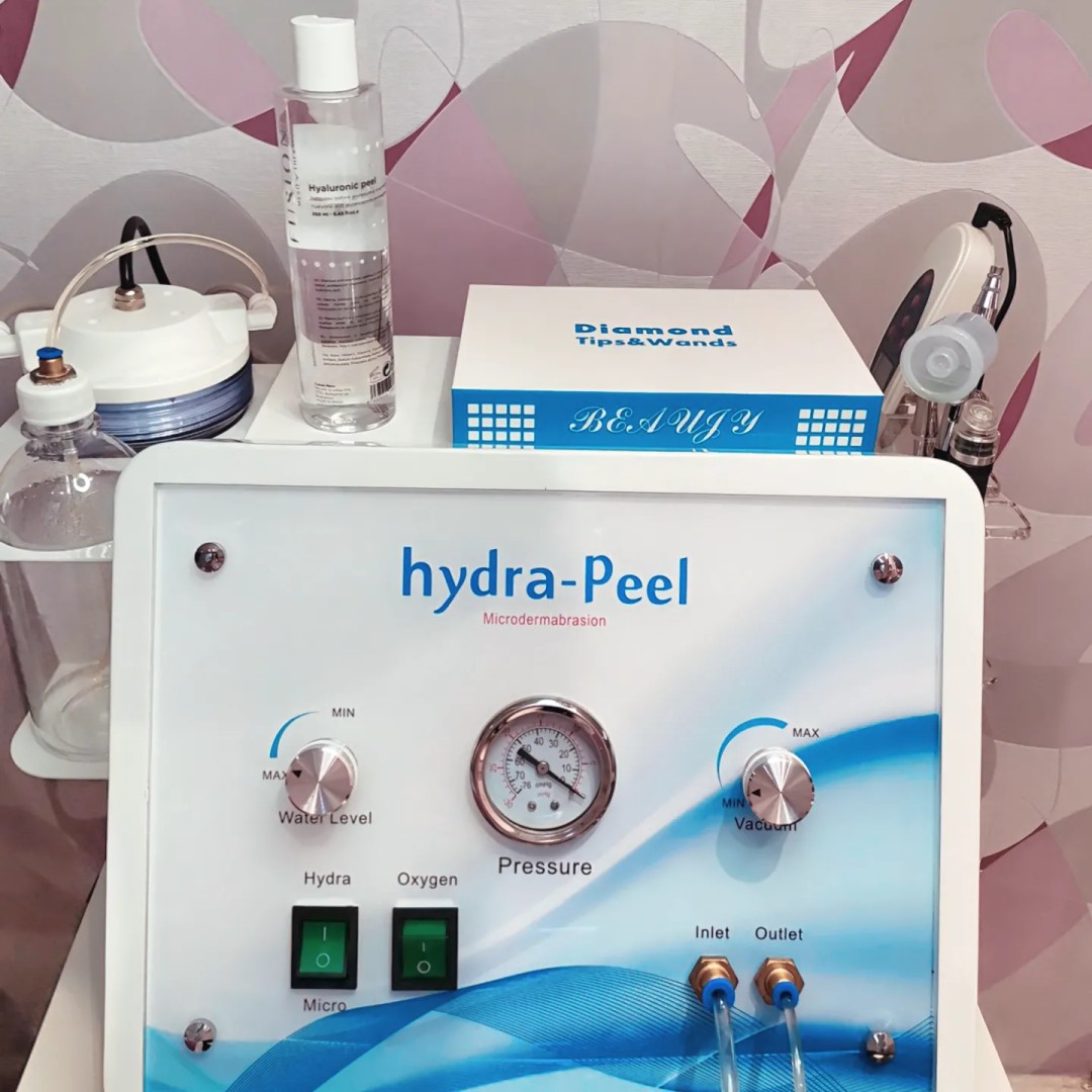 ABC Cosmetic #sarajevo Tretman lica Hydrafacial tretman lica - za sve tipove kože