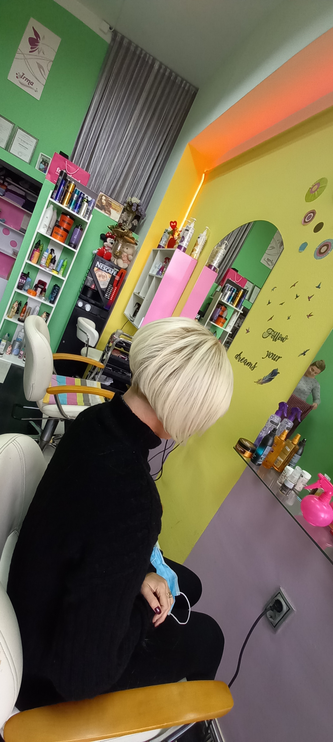 Irma, Sarajevo LookBook