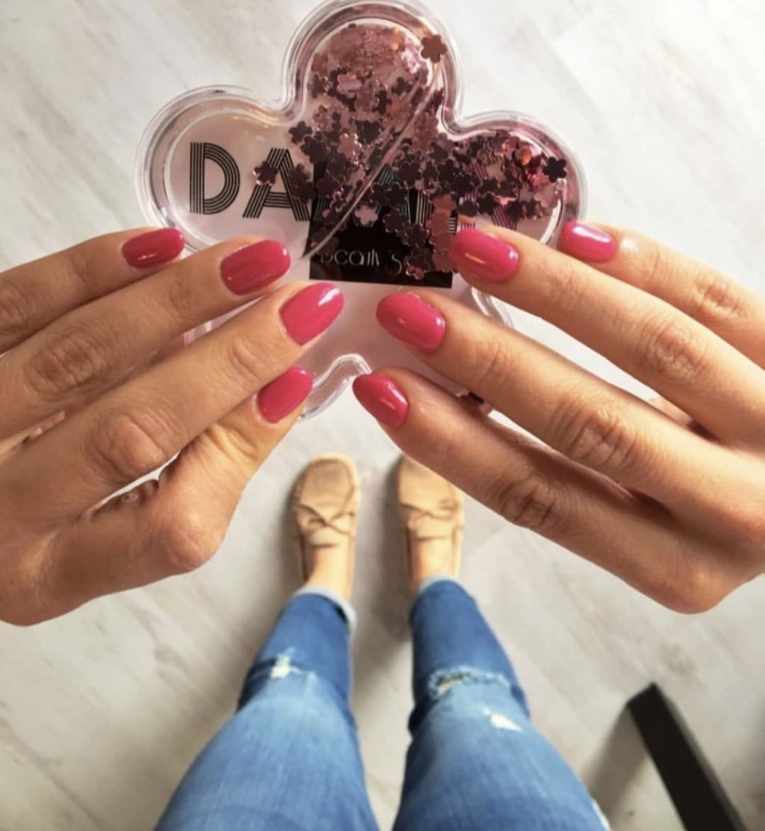 Damen #sarajevo Ojačavanje noktiju Geliranje prirodnih noktiju - ruke