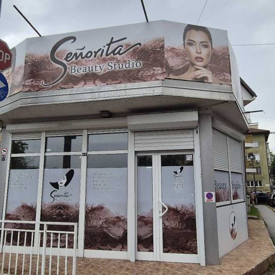 Beauty Studio Señorita #sarajevo