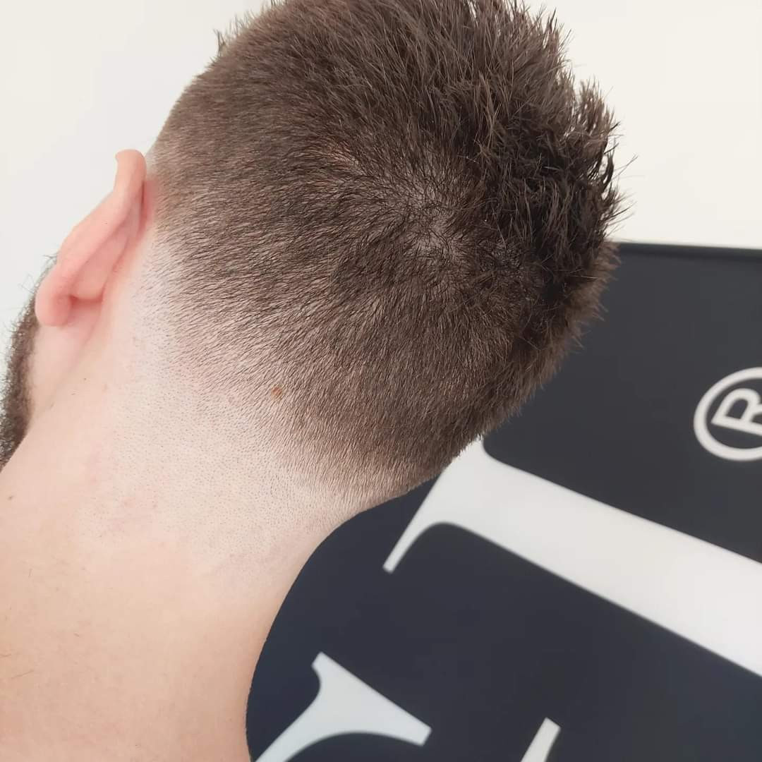 Muško šišanje - klasično - Frisco, Sarajevo Muško šišanje Muški frizeri Muško šišanje, Sarajevo, Centar - Stari Grad