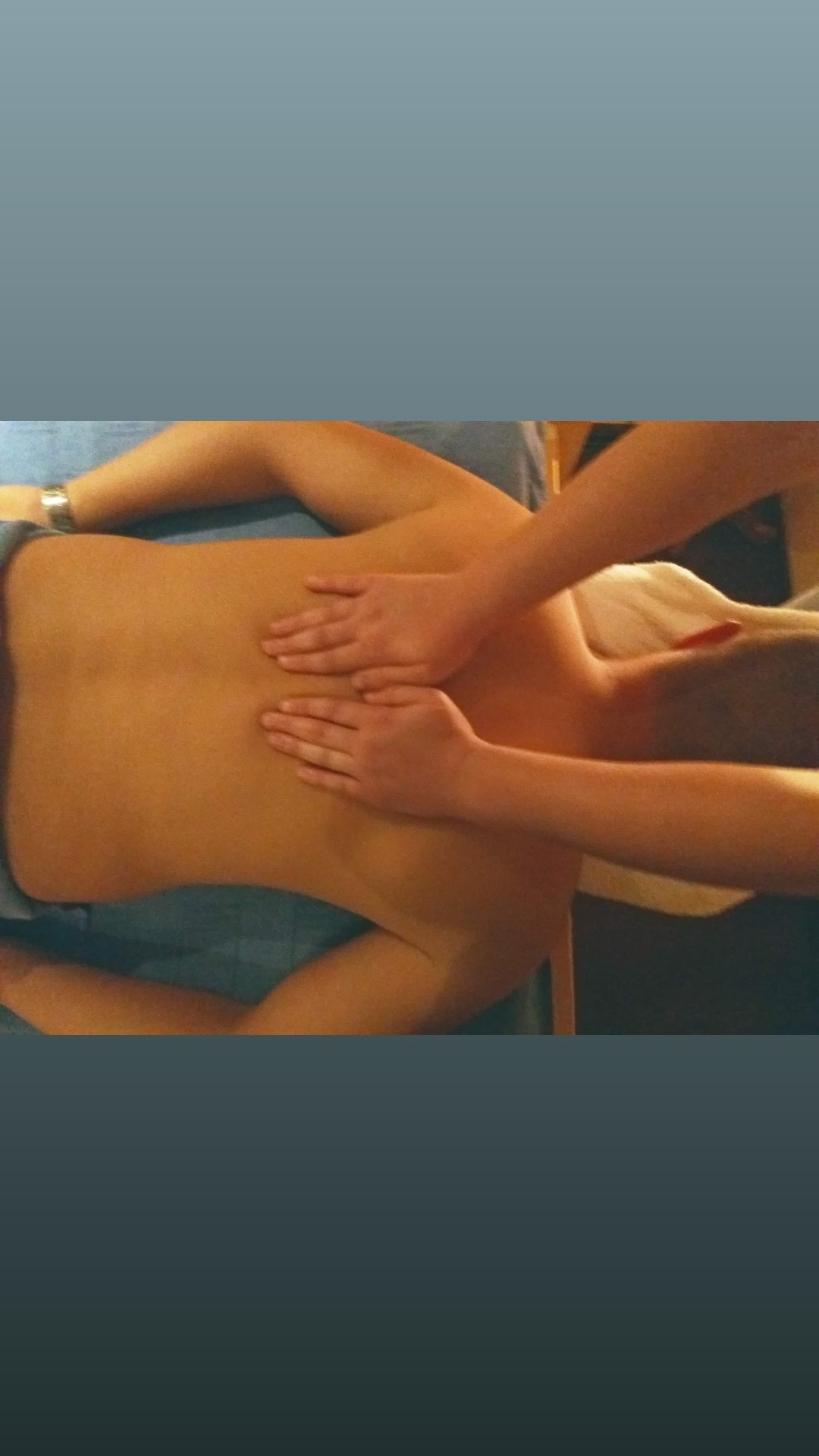 Ayana Spa #sarajevo Masaža leđa Parcijalna masaža (leđa) - 30 minuta