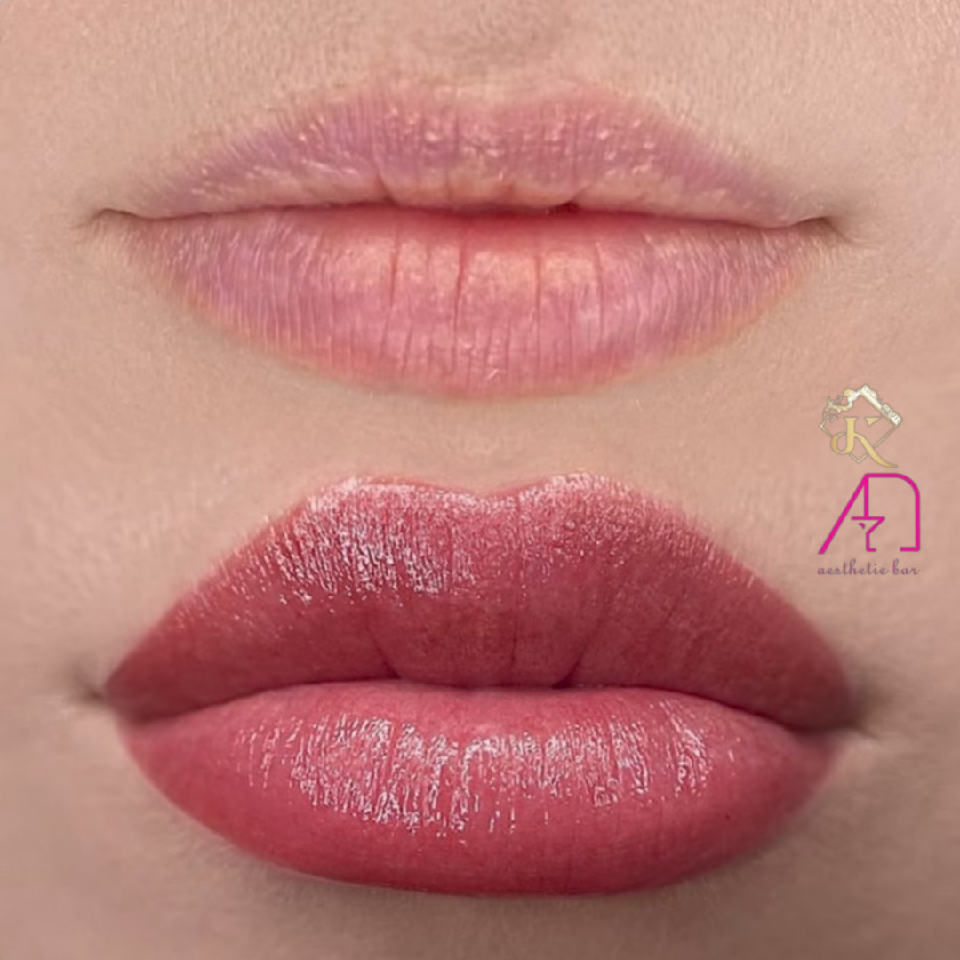 AEsthetic Bar Academy #sarajevo Trajna šminka Trajna šminka - ruž