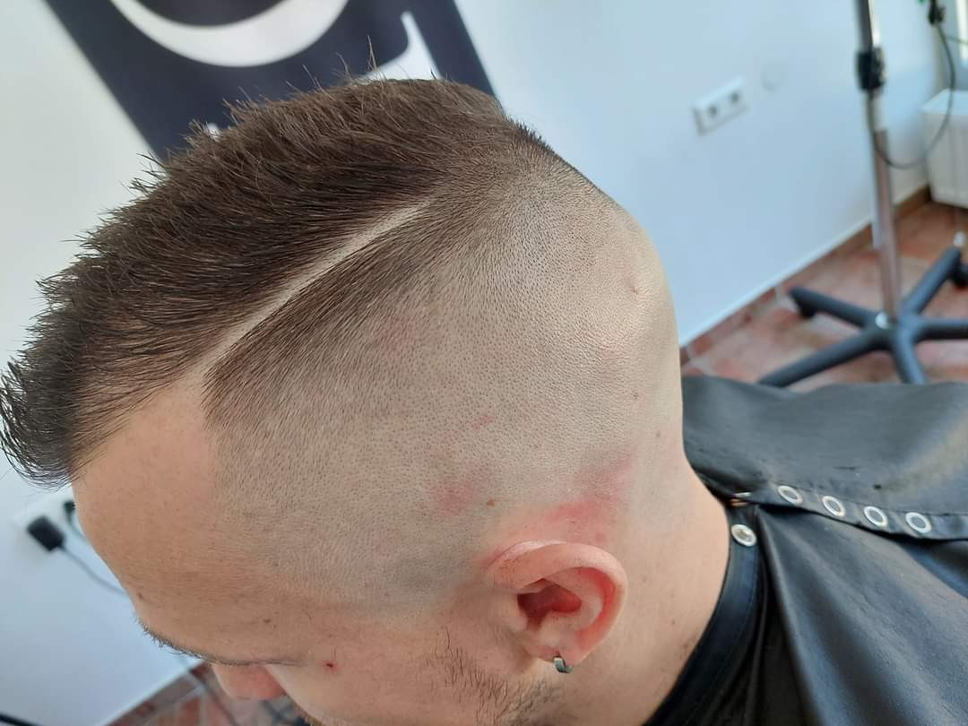 Muško šišanje - klasično - Frisco, Sarajevo Muško šišanje Muški frizeri Muško šišanje, Sarajevo, Centar - Stari Grad