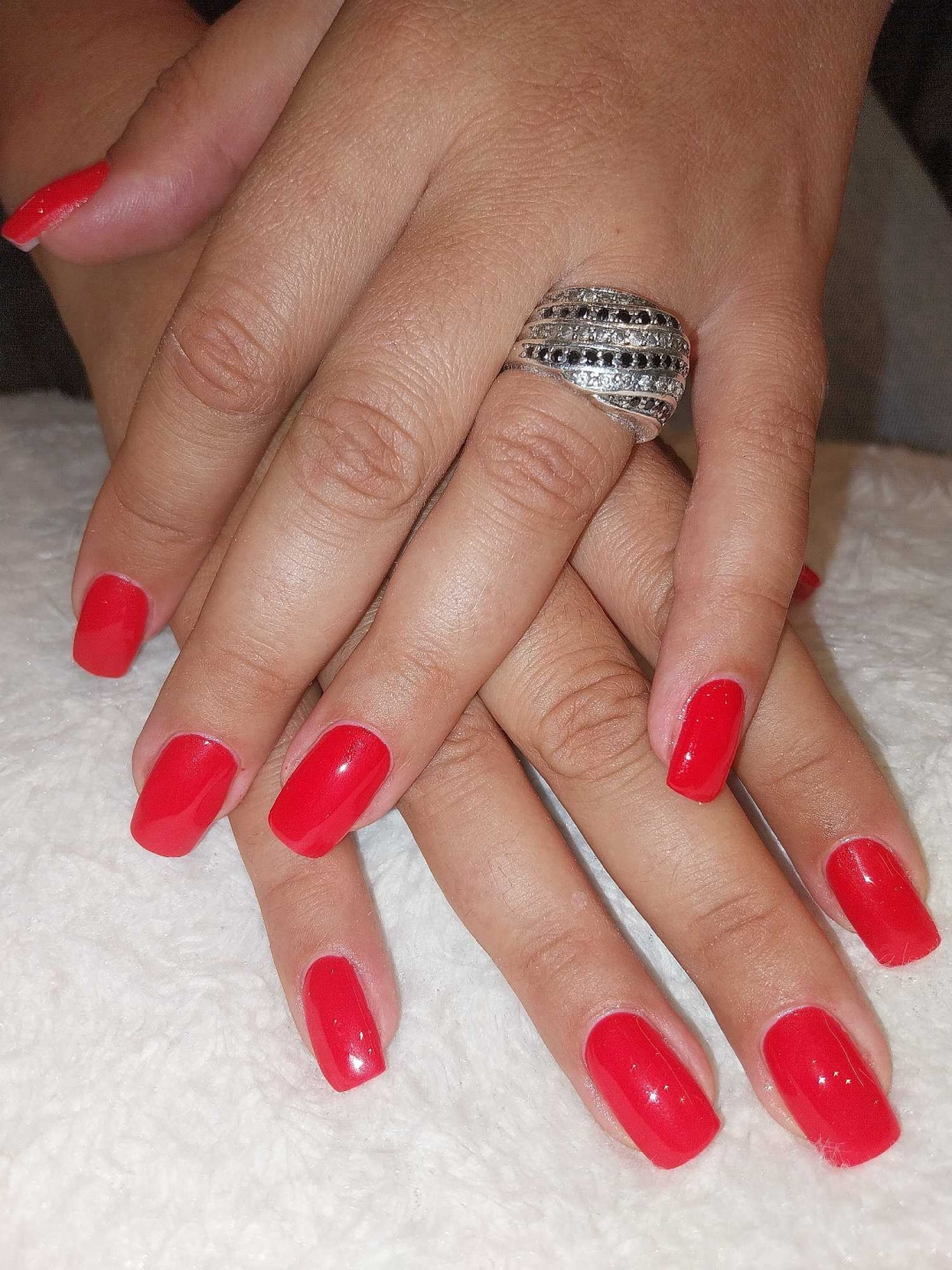 Enjoy Salona #sarajevo Gel lak Korekcija + geliranje prirodnih noktiju