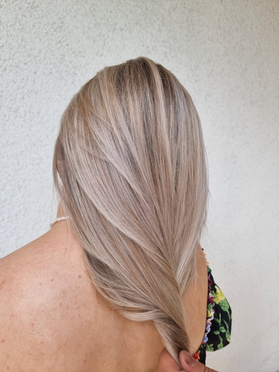 AirTouch Studio by Beba #sarajevo Pramenovi AirTouch cijele dužine - duga kosa