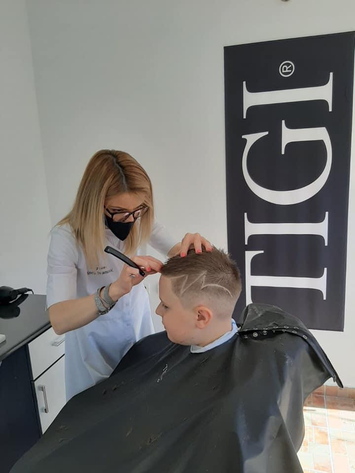 Muško šišanje - klasično - Frisco, Sarajevo Obrve Lice Obrve, Sarajevo, Centar - Stari Grad