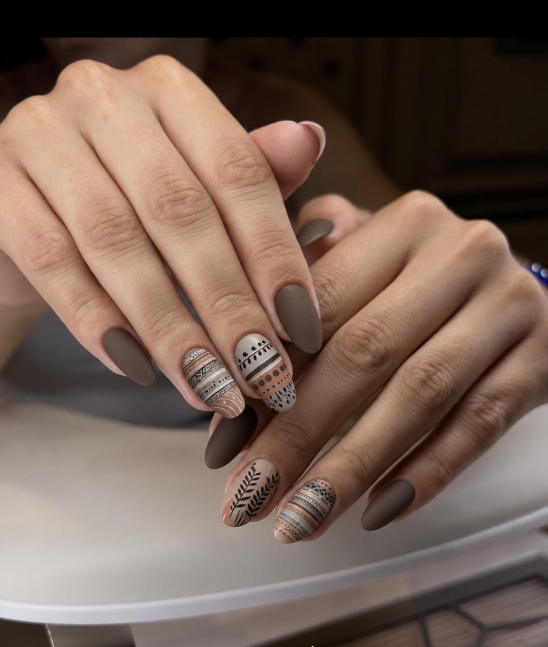 Garava Beauty Studio #banjaluka Ojačavanje noktiju Gel na prirodne nokte