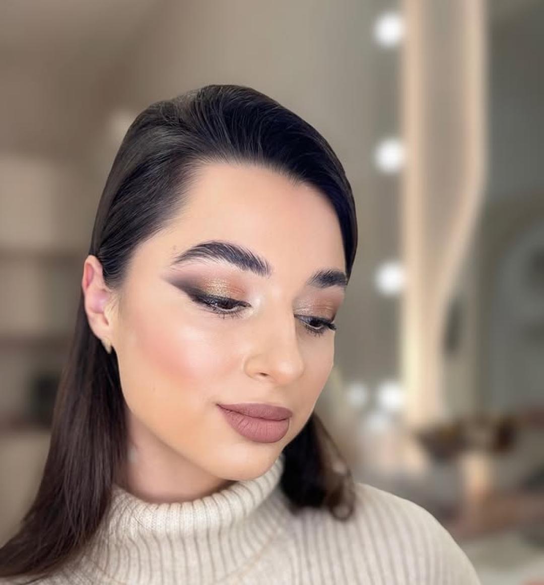 Veles Elegance #sarajevo Make-up / šminkanje Profesionalno šminkanje - večernja šminka